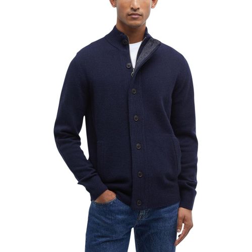 Gilet ESSENTIAL PATCH ZIP THROUGH MKN0731 - Barbour - Modalova