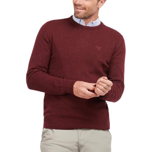 Pull ESSENTIAL TISBURY CREW MKN0844 - Barbour - Modalova
