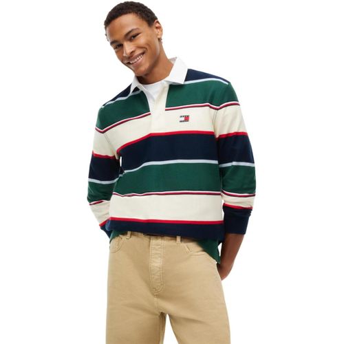 Polo Tommy Hilfiger DM0DM23627 - Tommy Hilfiger - Modalova