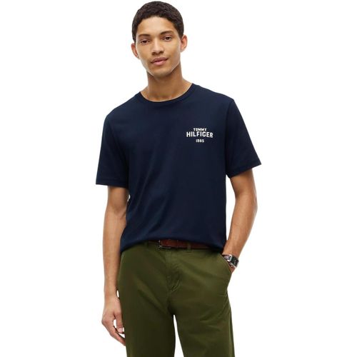 T-shirt Tommy Hilfiger MW0MW44878 - Tommy Hilfiger - Modalova