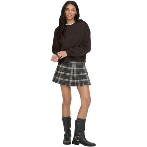 Jupes courtes Onlchelsea Check Skort Pnt 15328841 - Only - Modalova