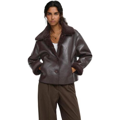 Veste JDYCOCO REVERSIBLE JACKET OTW QIQ 15384752 - Jacqueline De Yong - Modalova