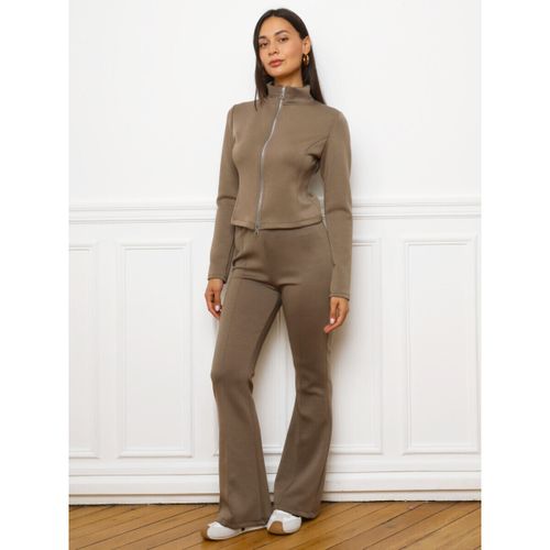 Ensembles de survêtement Ensembles - Taupe - La Modeuse - Modalova
