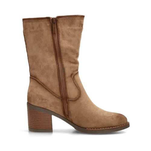 Boots Boita Sofia - Textil ante - Etika - Modalova