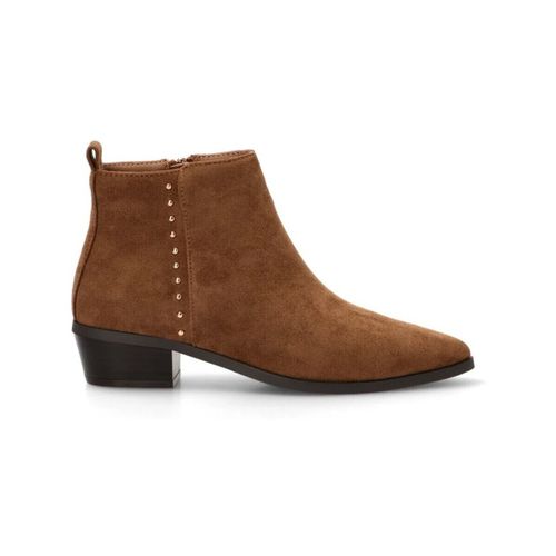 Bottes plates Bottines de campagne - Dennis - Etika - Modalova