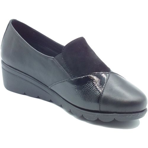 Mocassins Valleverde VS10303E Nappa - Valleverde - Modalova
