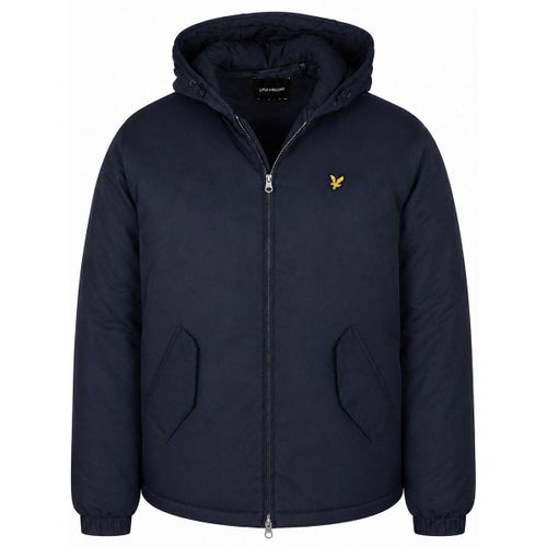 Veste Lyle Scott Plussize Veste Hooded Marine - Lyle & Scott - Modalova