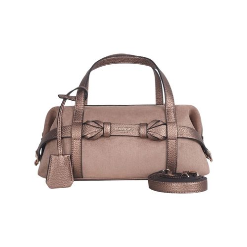 Sac à main Sac a main Ref 69259 Taupe 32*12*15 cm - Lollipops - Modalova
