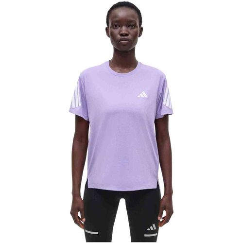 T-shirt Adi365 Climacool "Magic Lilac" - adidas - Modalova