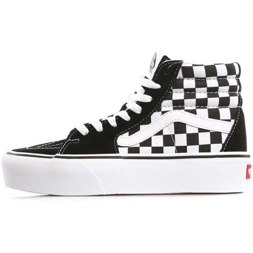 Baskets montantes Sk8hi Platform 2 Checker - Vans - Modalova