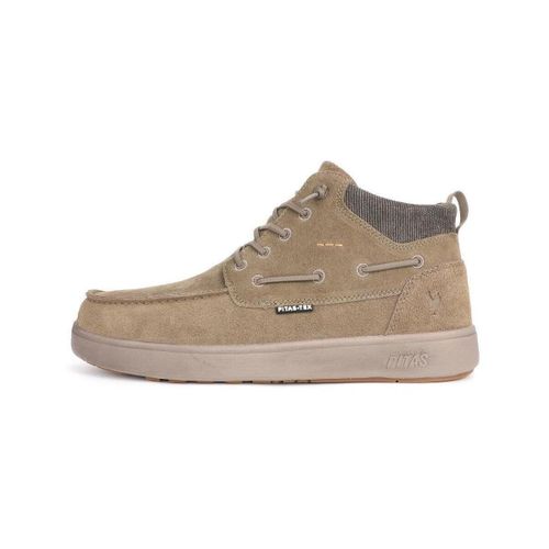 Bottines Walk In Pitas KENt II-KAKI - Walk In Pitas - Modalova