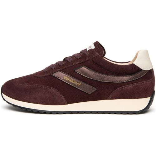 Baskets Velour Etoile Sand Velvet Milk 1039 Tr Este 97 - NeroGiardini - Modalova