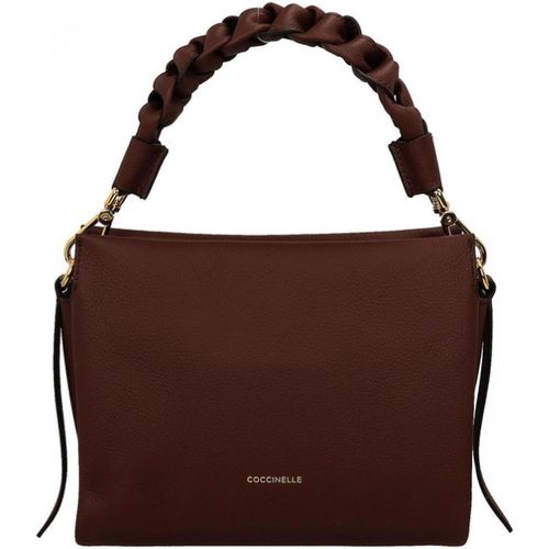 Sac Coccinelle BOHEME GRANA DOUBLE - Coccinelle - Modalova