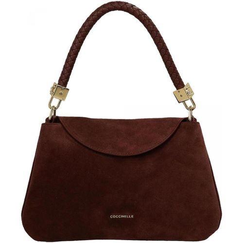 Sac Coccinelle TIGGY SUEDE - Coccinelle - Modalova