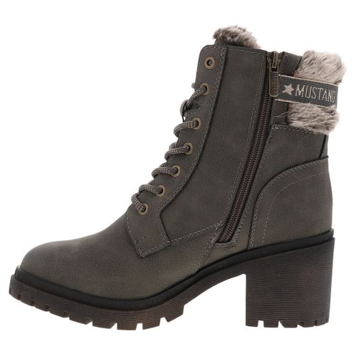 Boots Mustang Bottines - Beige - Mustang - Modalova