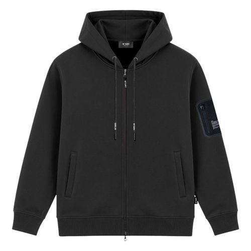 Sweatshirts à capuche Repocket Felpa Full Zip - Ko Samui Tailors - Modalova