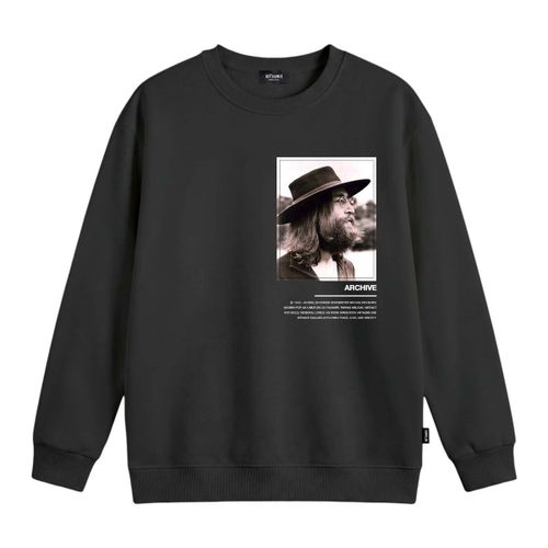 Pull Lennon Music Felpa Girocollo - Ko Samui Tailors - Modalova