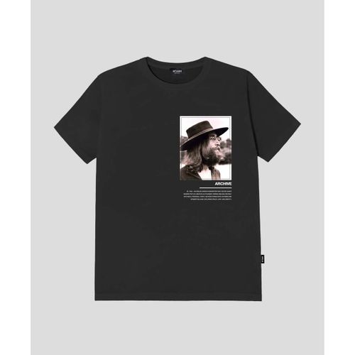 T-shirt Lennon Music T-Shirt - Ko Samui Tailors - Modalova