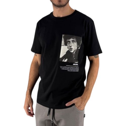 T-shirt Bob Music T-Shirt - Ko Samui Tailors - Modalova