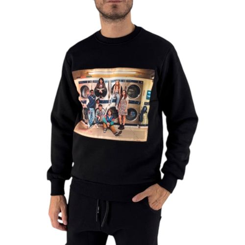 Sweatshirts Lie Cinema Felpa Girocollo - Ko Samui Tailors - Modalova