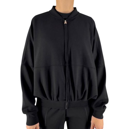 Pull Essential Modal Felpa Zip - Ko Samui Tailors - Modalova