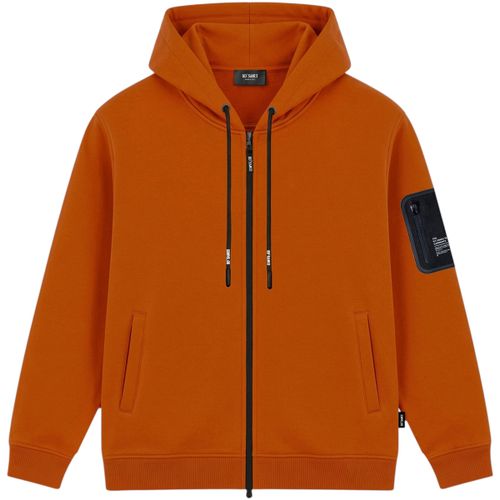 Sweatshirts à capuche Repocket Felpa Full Zip - Ko Samui Tailors - Modalova