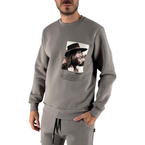 Pull Lennon Music Felpa Girocollo - Ko Samui Tailors - Modalova