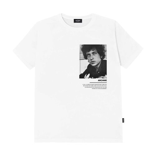 T-shirt Bob Music T-Shirt - Ko Samui Tailors - Modalova