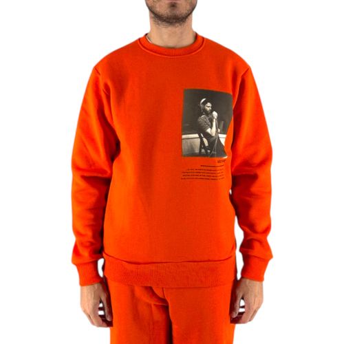 Pull Morr Music Felpa Girocollo - Ko Samui Tailors - Modalova