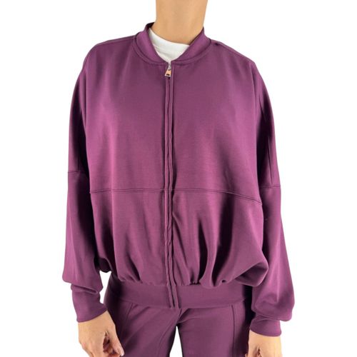 Pull Essential Modal Felpa Zip - Ko Samui Tailors - Modalova