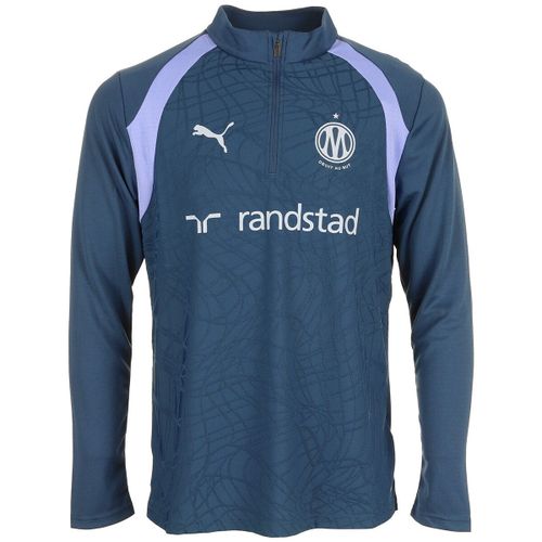 Veste Puma Om Training 1/4 Zip Top - Puma - Modalova