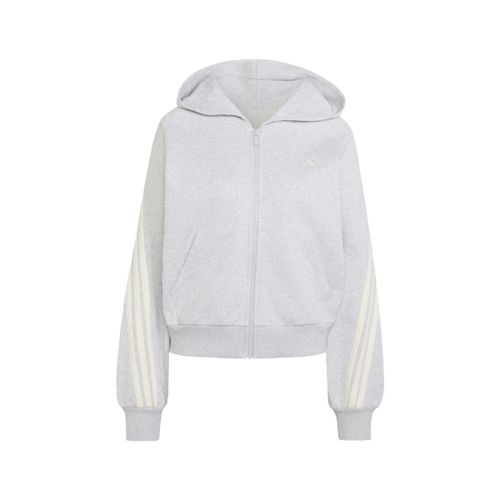 Sweatshirts adidas W Ak 3s Fz Hd - adidas - Modalova