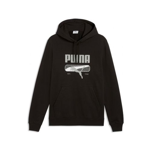Sweatshirts à capuche Logo Play Hoodie Fl - Puma - Modalova