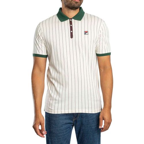 Polo Polo classique à rayures vintage - Fila - Modalova