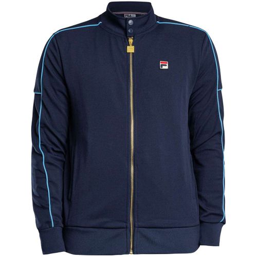 Veste Veste de survêtement Eldon à passepoil - Fila - Modalova