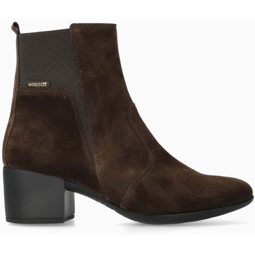 Bottines Bottines en cuir ZELIA P5150089 - Mephisto - Modalova