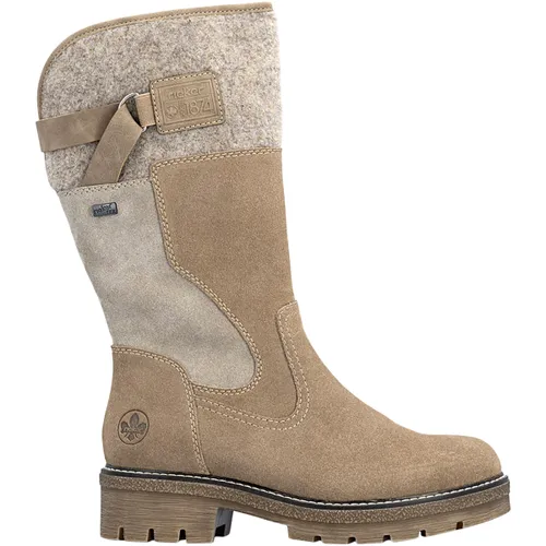 Bottes Rieker Bottes Cuir - Rieker - Modalova