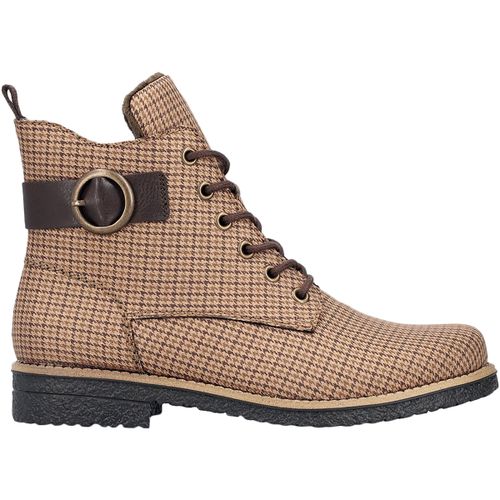 Boots Rieker Bottine à Lacets - Rieker - Modalova