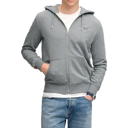 Sweatshirts à capuche Sweat à Capuche Essential Logo Hoodie HB - Superdry - Modalova