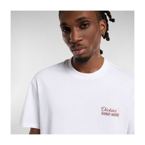 T-shirt Dickies Donut House - Dickies - Modalova