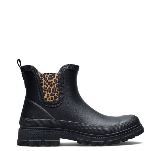 Bottines LUA FUR SMOOTH COMBI ANIMAL - Verbenas - Modalova