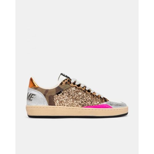 Baskets CHELSEA 23205AA9-ELETRIC SAFARI - Crime London - Modalova