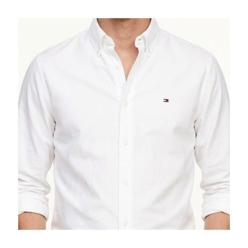 Chemise Solid Heritage Oxford Rf - Tommy Hilfiger - Modalova