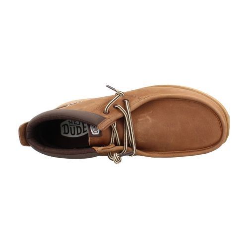 Bottes Hd45161 Wally Mid Gripr Leather - HEYDUDE - Modalova