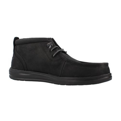 Bottes Hd45161 Wally Mid Gripr Leather - HEYDUDE - Modalova