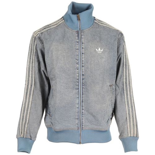 Veste adidas Denim Fb Tt - adidas - Modalova