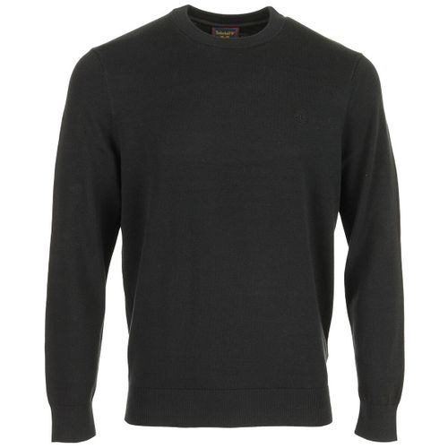 Pull Williams River Cotton Crew Neck Sweater - Timberland - Modalova