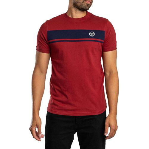 T-shirt T-shirt Master Crew - Sergio Tacchini - Modalova