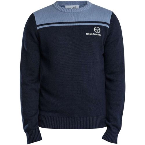 Pull Nouvelle ligne de tricots pour jeunes - Sergio Tacchini - Modalova