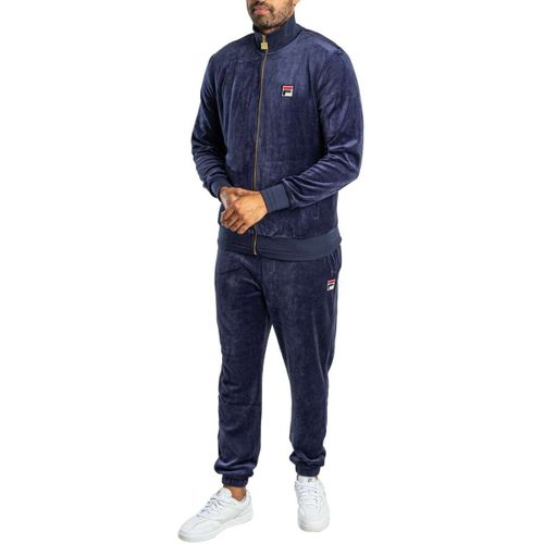 Jogging Pantalon de jogging Eddie Velour Bamboo Badge - Fila - Modalova